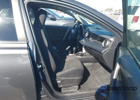 2018 Toyota Rav4 Xle из США, поврежденный, VIN 2T3WFREV6JW483203